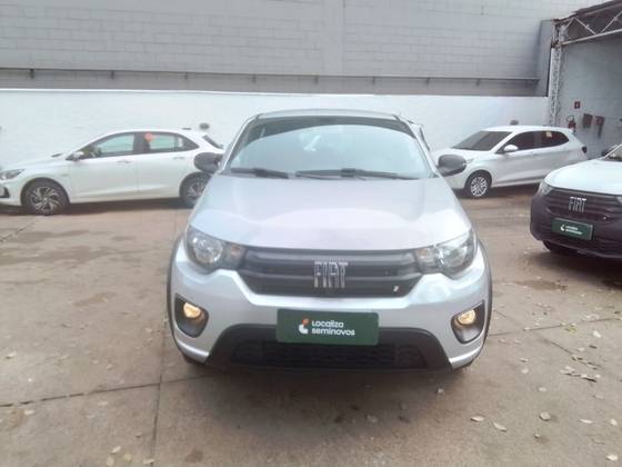 FIAT MOBI 1.0 EVO FLEX LIKE. MANUAL FIAT MOBI 1.0 EVO FLEX LIKE. MANUAL